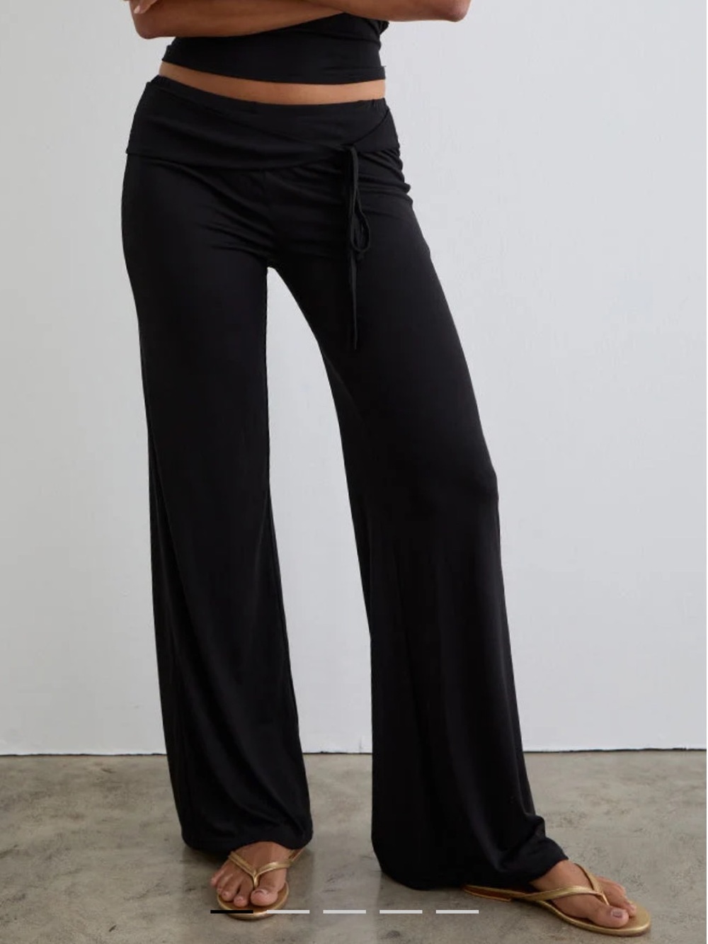 Motel Rocks / Donata Pant - Picture 2 of 4